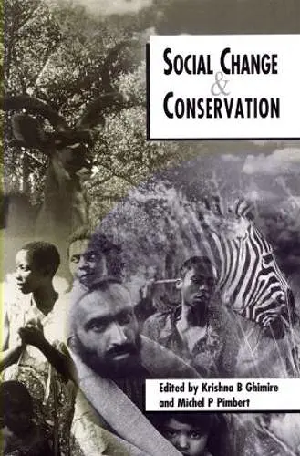 Social Change and Conservation cover