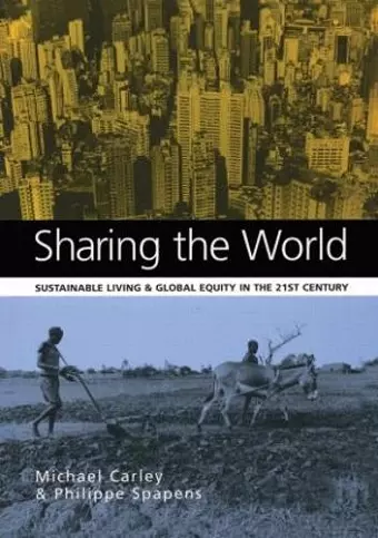 SHARING THE WORLD cover