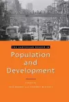 The Earthscan Reader in Population and Development cover