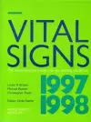 Vital Signs 1997-1998 cover