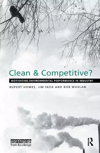 Clean and Competitive cover