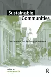 Sustainable Communities cover