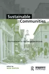 Sustainable Communities cover