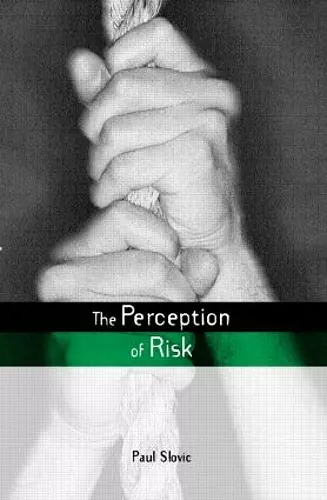 The Perception of Risk cover