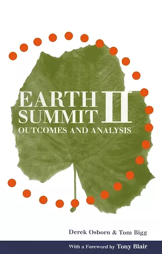 Earth Summit II cover