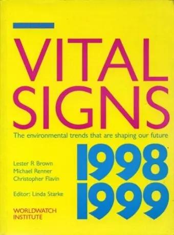 Vital Signs 1998-1999 cover