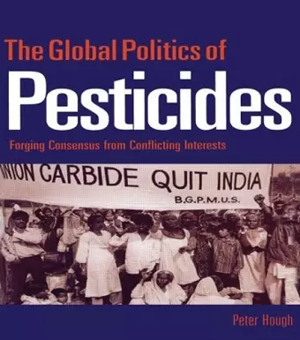 The Global Politics of Pesticides cover