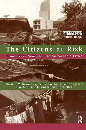 The Citizens at Risk cover