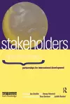 Stakeholders cover