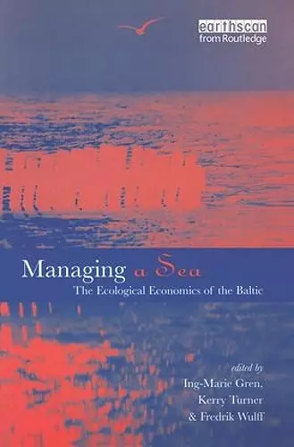 Managing a Sea cover