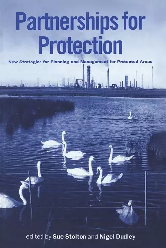 Partnerships for Protection cover