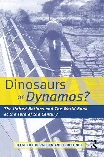 Dinosaurs or Dynamos cover