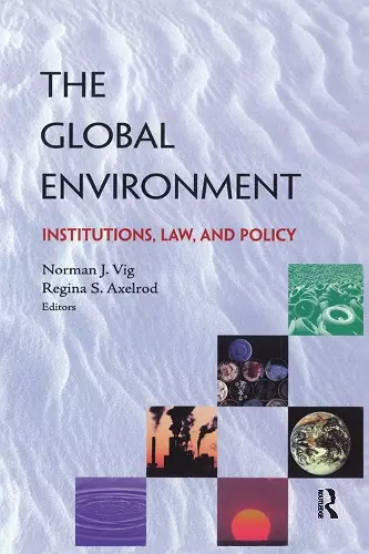 The Global Environment cover