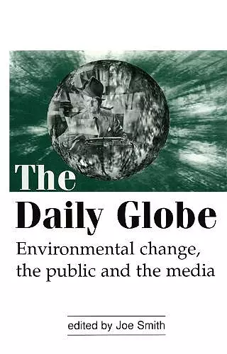 The Daily Globe cover