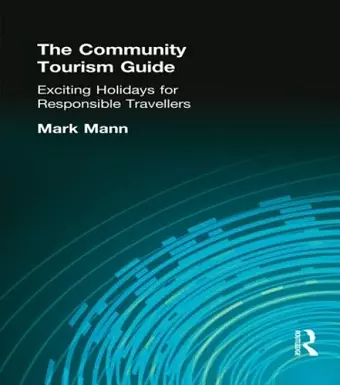 The Community Tourism Guide cover