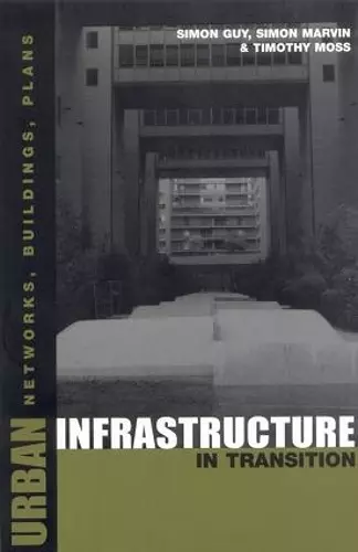 Urban Infrastructure in Transition cover