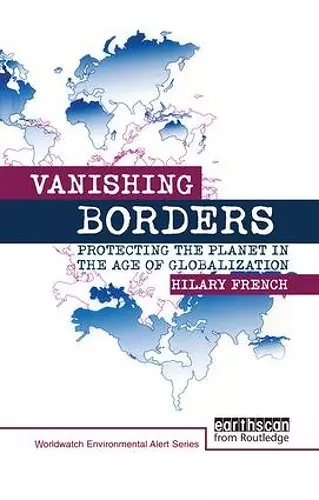 Vanishing Borders cover
