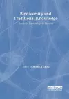 Biodiversity and Traditional Knowledge cover