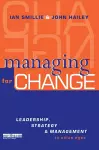 Managing for Change cover