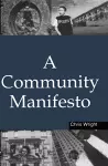 A Community Manifesto cover