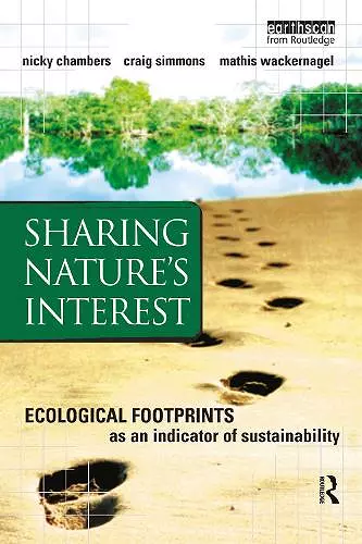 Sharing Nature's Interest cover