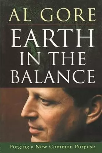 Earth in the Balance cover