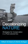 Decolonizing Nature cover