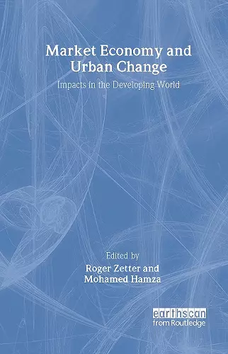 Market Economy and Urban Change cover