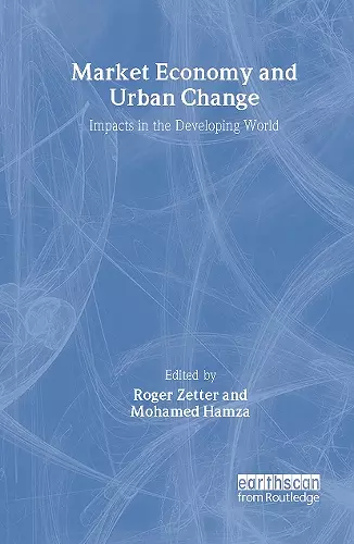 Market Economy and Urban Change cover