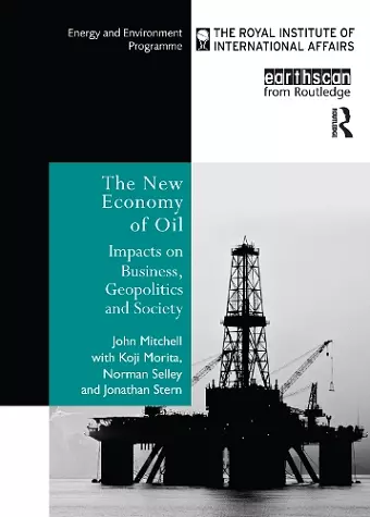 The New Economy of Oil cover