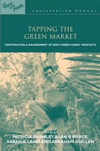 Tapping the Green Market cover