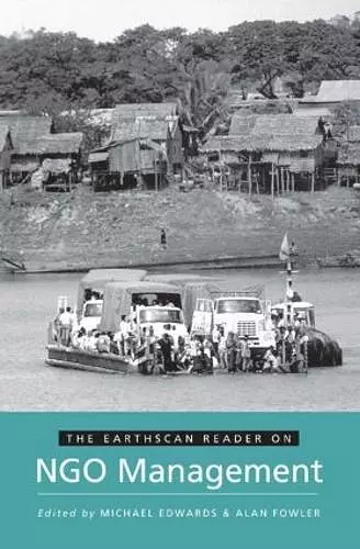 The Earthscan Reader on NGO Management cover