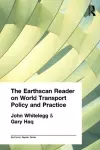 The Earthscan Reader on World Transport Policy and Practice cover