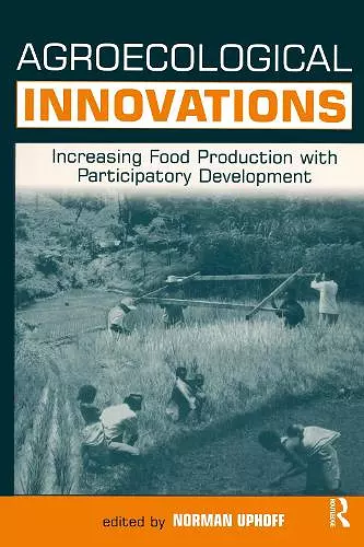 Agroecological Innovations cover