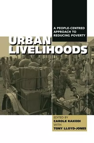 Urban Livelihoods cover