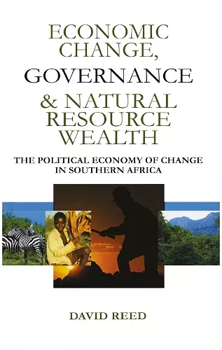 Economic Change Governance and Natural Resource Wealth cover