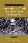 The Earthscan Reader on International Trade and Sustainable Development cover