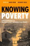 Knowing Poverty cover