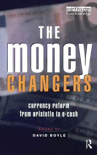 The Money Changers cover