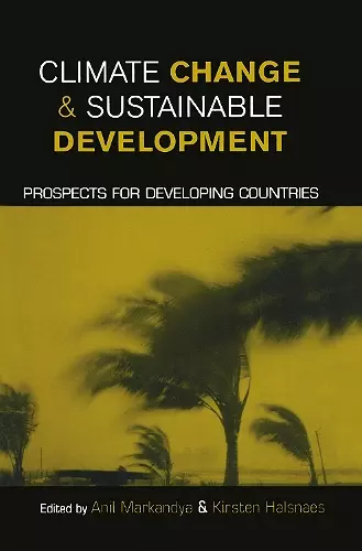 Climate Change and Sustainable Development cover