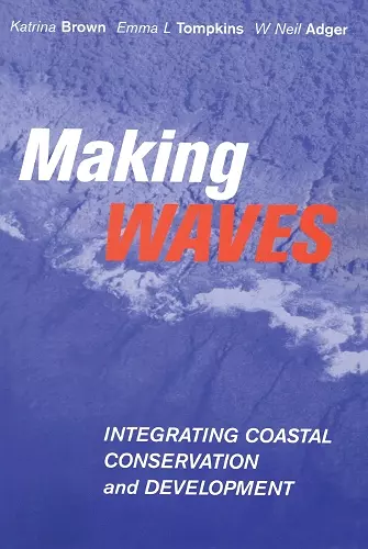 Making Waves cover