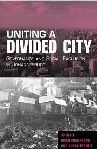 Uniting a Divided City cover