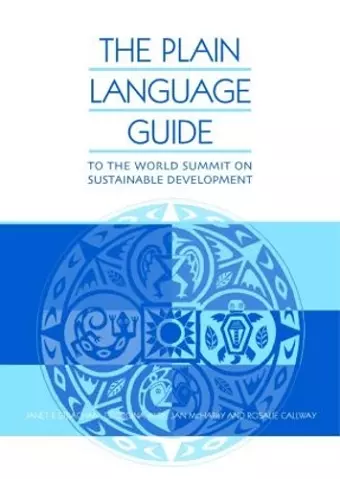 The Plain Language Guide to the World Summit on Sustainable Development cover