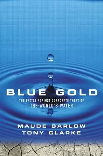 Blue Gold cover