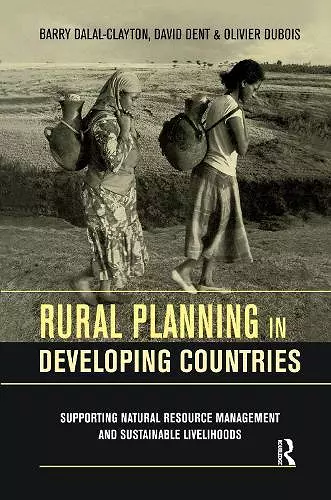 Rural Planning in Developing Countries cover