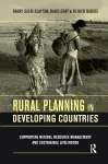 Rural Planning in Developing Countries cover