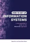 How to Set Up Information Systems cover