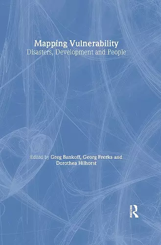 Mapping Vulnerability cover