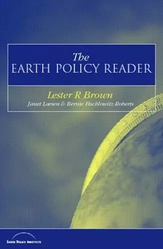 The Earth Policy Reader cover