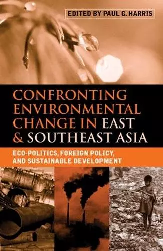 Confronting Environmental Change in East and Southeast Asia cover